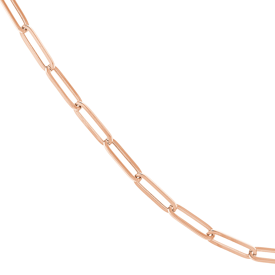 5.10mm Paper Clip Chain