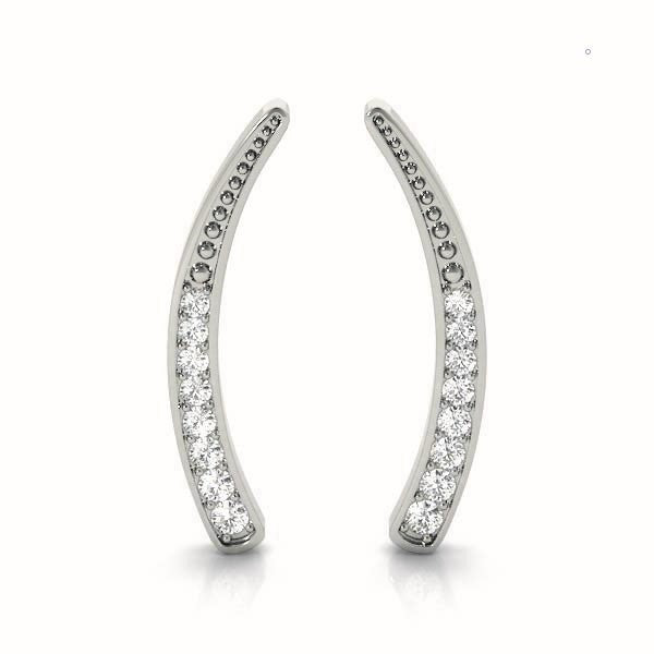 Fashion Diamond Earring