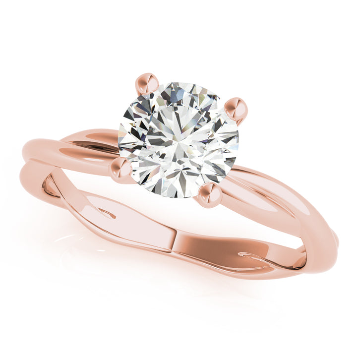 Fashion Diamond Engagement Ring