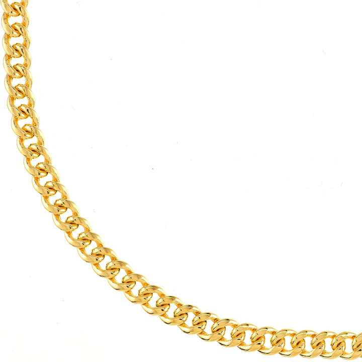 5.35mm Light Miami Cuban Chain