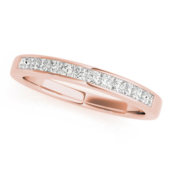 Fancy Shape Diamond Wedding Ring