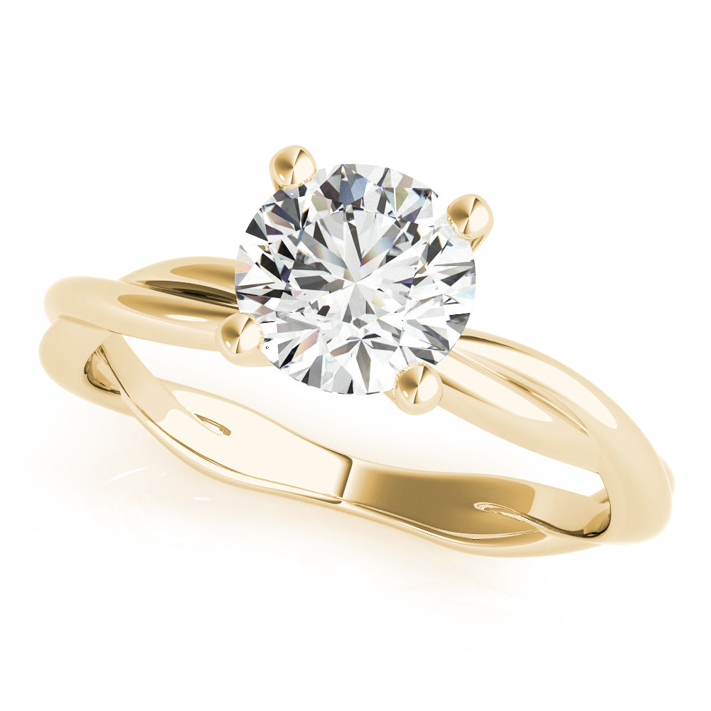 Fashion Diamond Engagement Ring