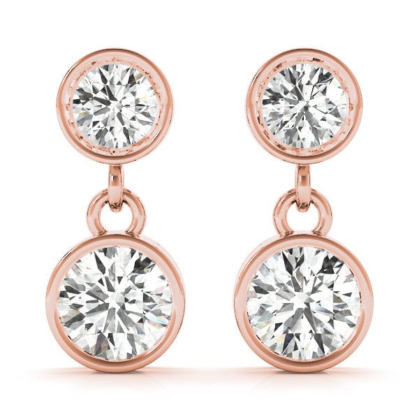 All Studs & Stud Mounts Diamond Earring