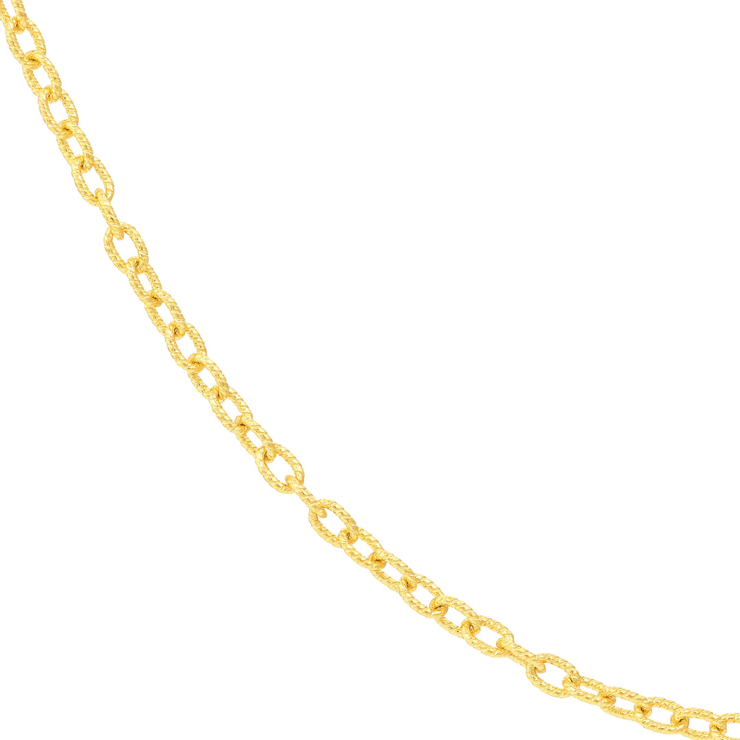 1.90mm Designer Rolo Chain