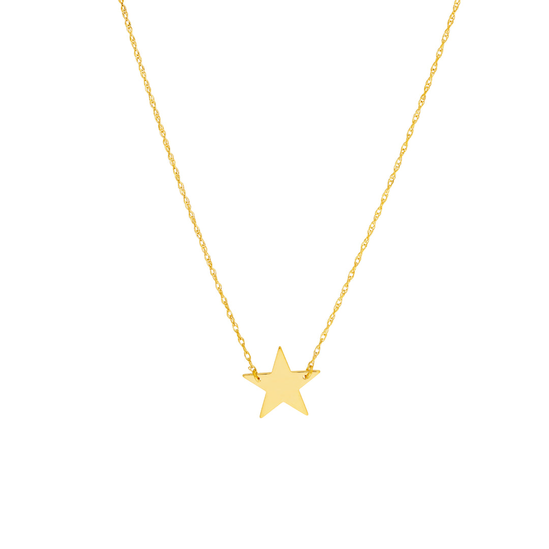 So You Mini Star Adjustable Necklace