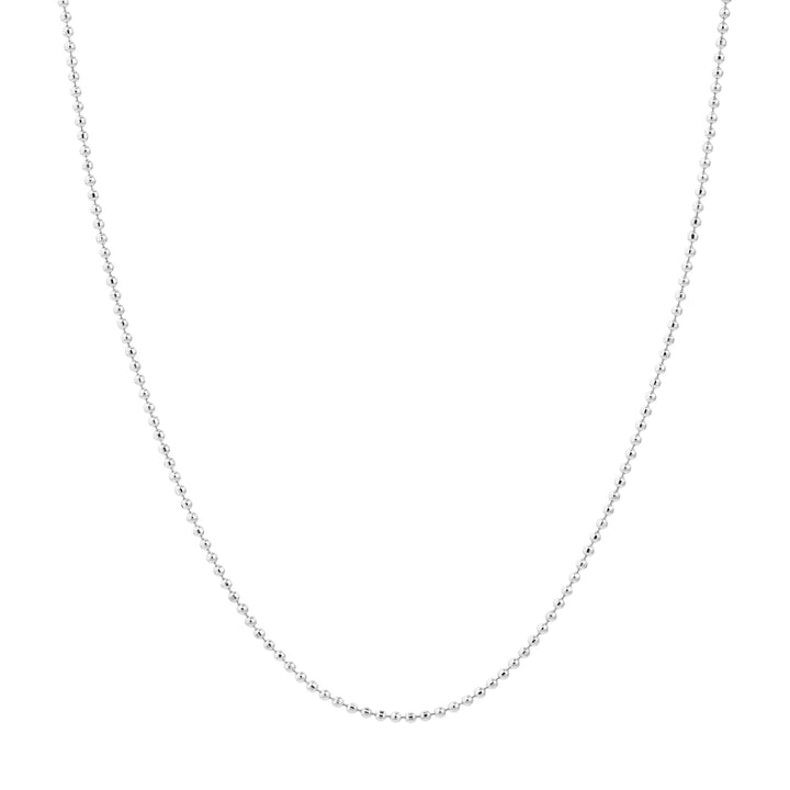 0.78mm D/C Bead Chain with Spring Ring