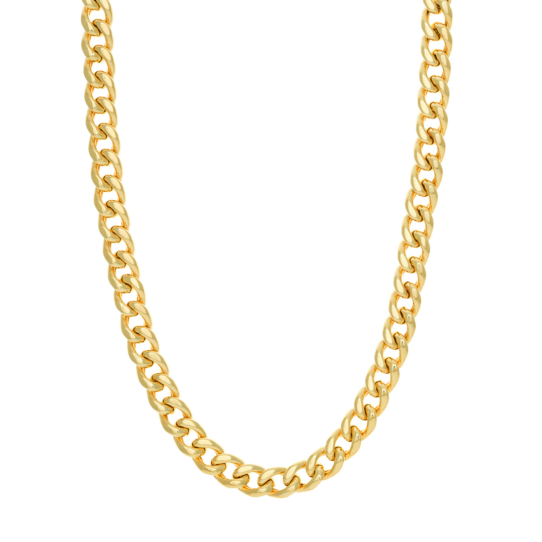 12.55mm Light Miami Cuban Chain