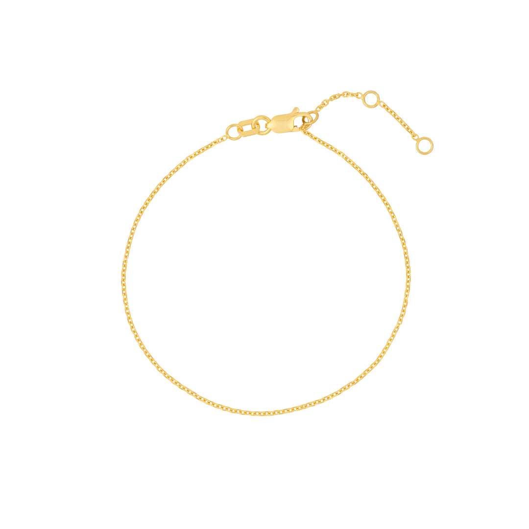 1.05mm Open D/C Cable Bracelet