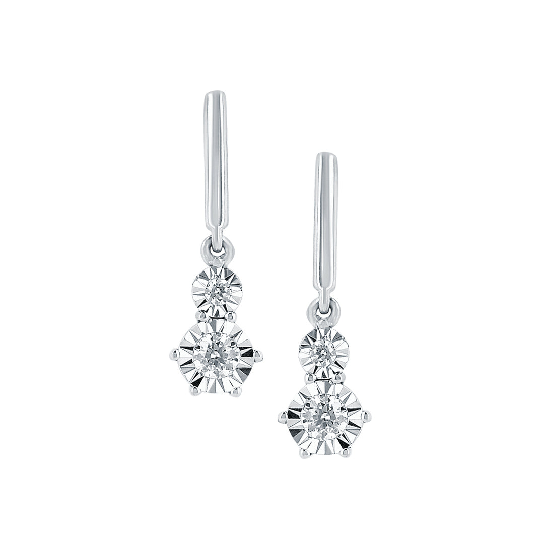 EARRINGS  RD V 0.146;