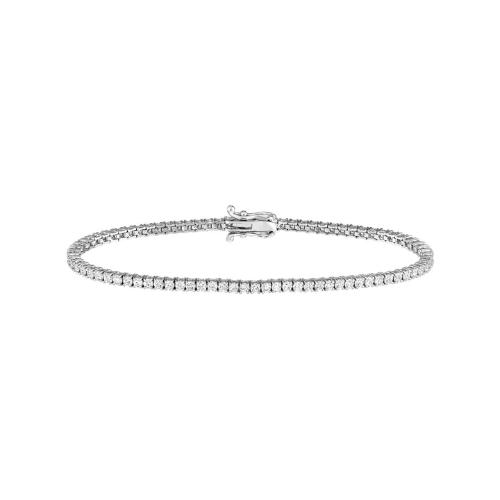 Diamond Tennis Bracelet (2-1/2tcw)